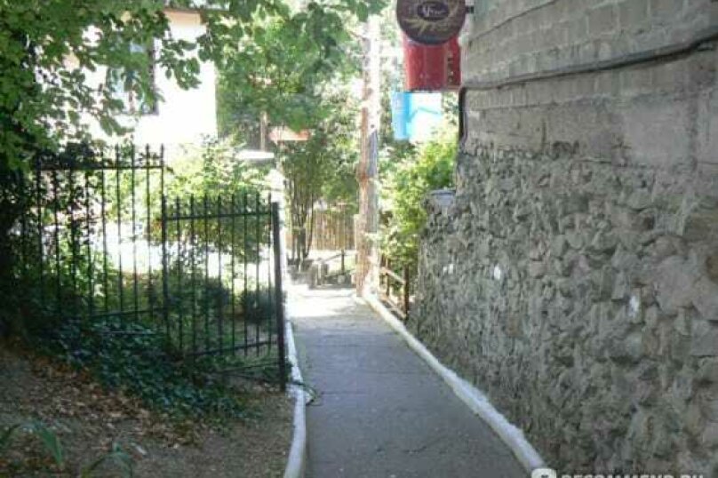 . Апарт-отель Дуэт. Гаспра