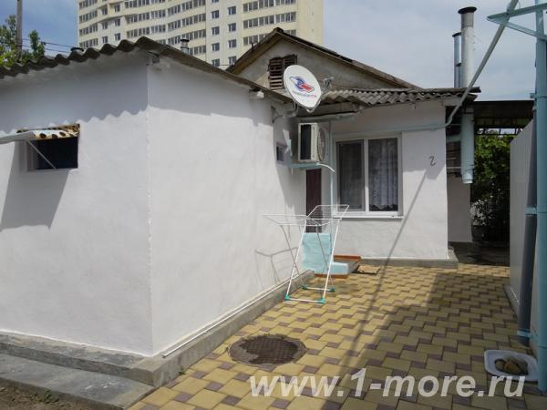 Дом под-ключ. Дом под ключ "Краснозеленых 31/14". Анапа Дом под-ключ. Дом под ключ "Краснозеленых 31/14". Анапа