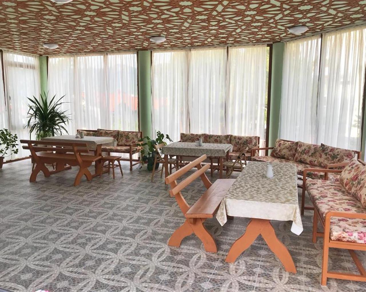 . Дом в Кедровой роще. Кабардинка