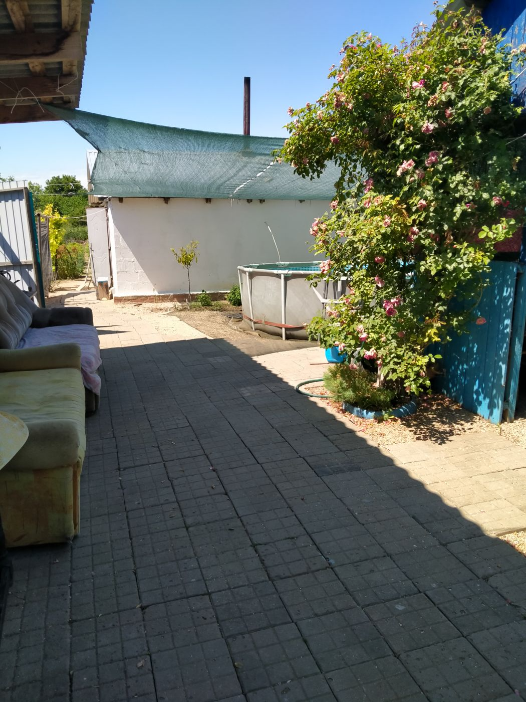 . Частный сектор Советская 144. Ейск