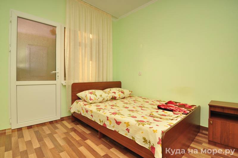 . Частный сектор «У Ануш». Пицунда