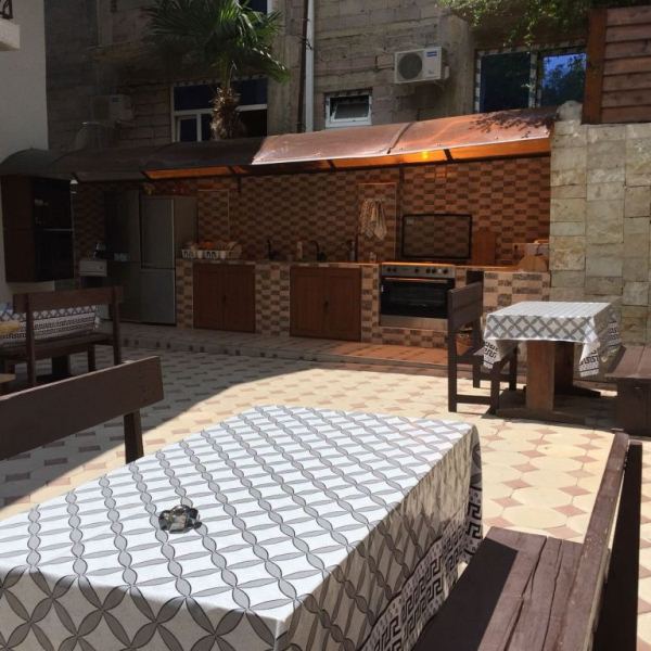 . Гостевой дом София-Виктория. Гагра