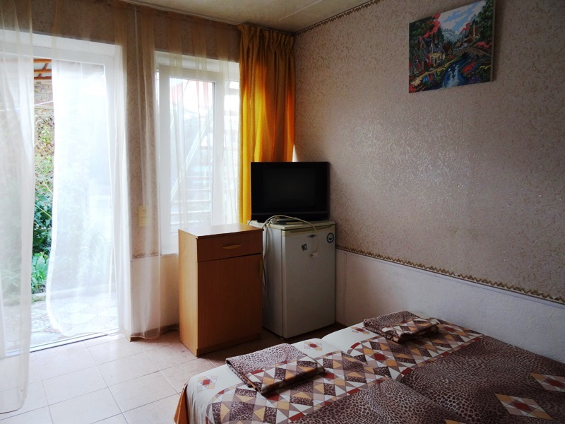 . Частный сектор Митридат. Коктебель