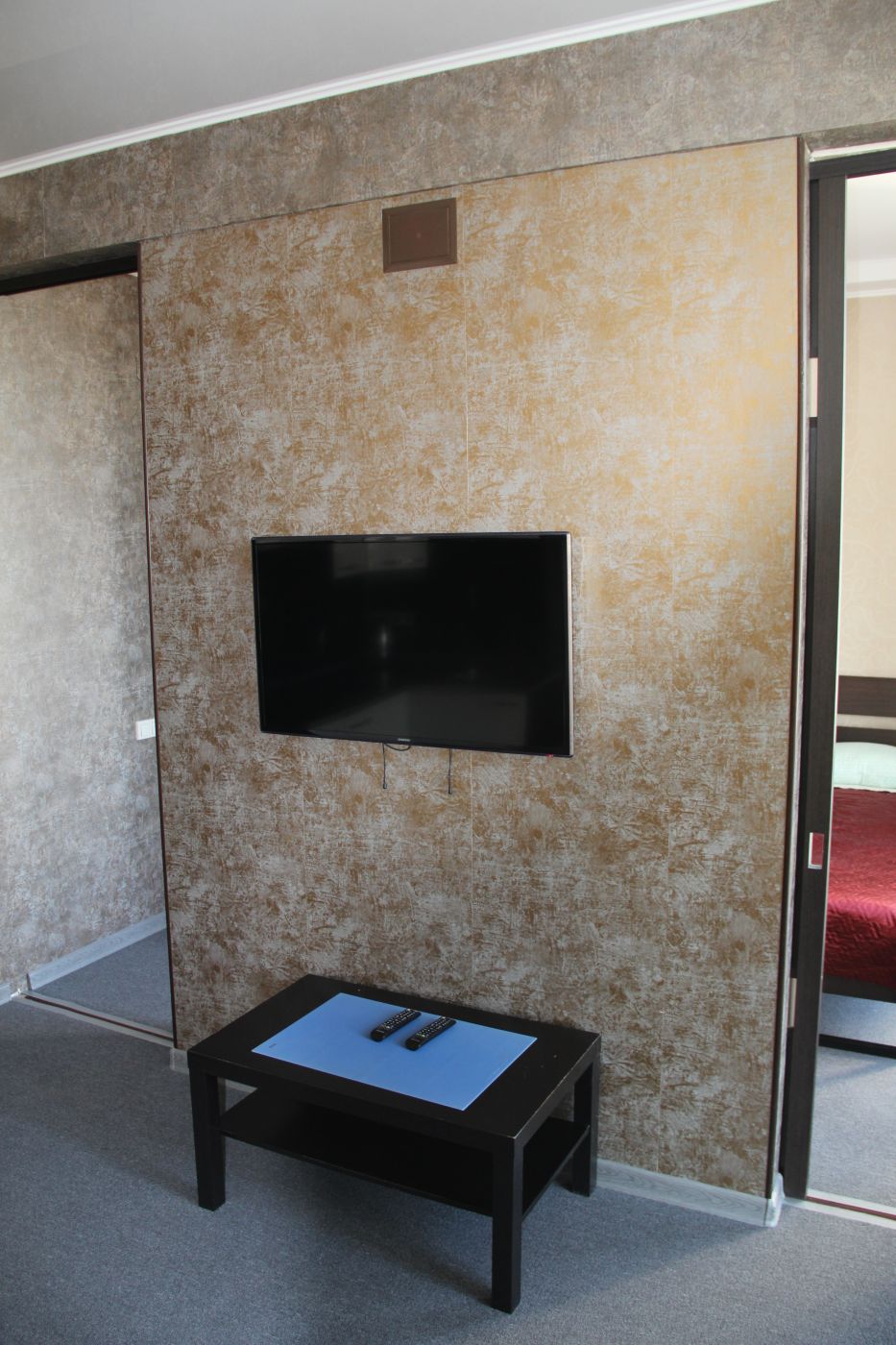 . Отель Апартаменты Волна. Сочи