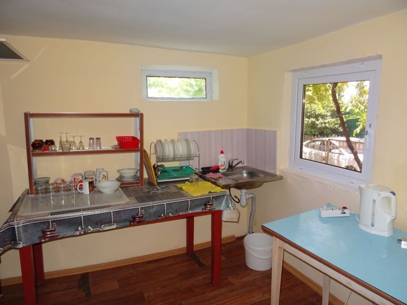 . Частный сектор Братьев Джинджолия 50. Новый Афон