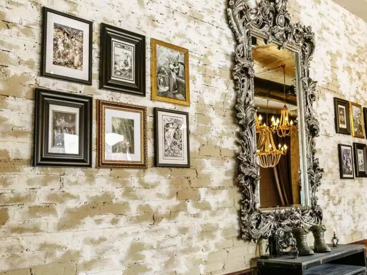 . Гостиница «Andersen Hotel». Домбай-гостиницы