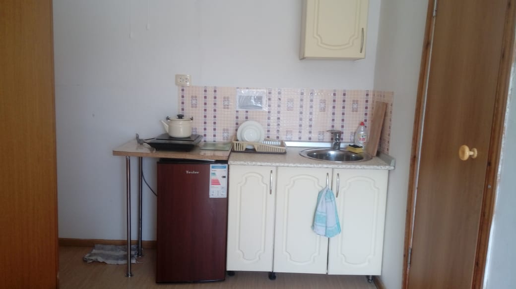 Студия. Частный сектор Садовая 19-2. Анапа