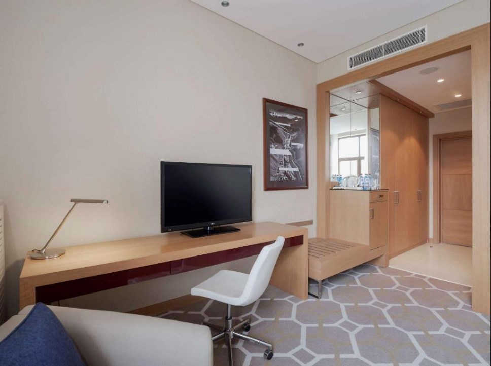 . Курортный отель Novotel Resort Krasnaya Polyana Sochi. Красная Поляна