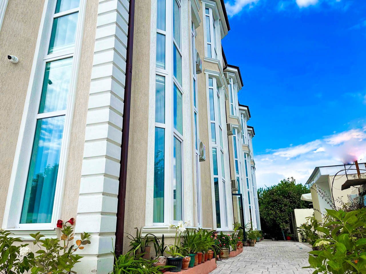 . Отель Офелия. Адлер