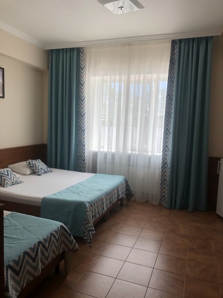 Стандартный 2-х местный. Гостевой дом "Садко" на Астраханской. Анапа