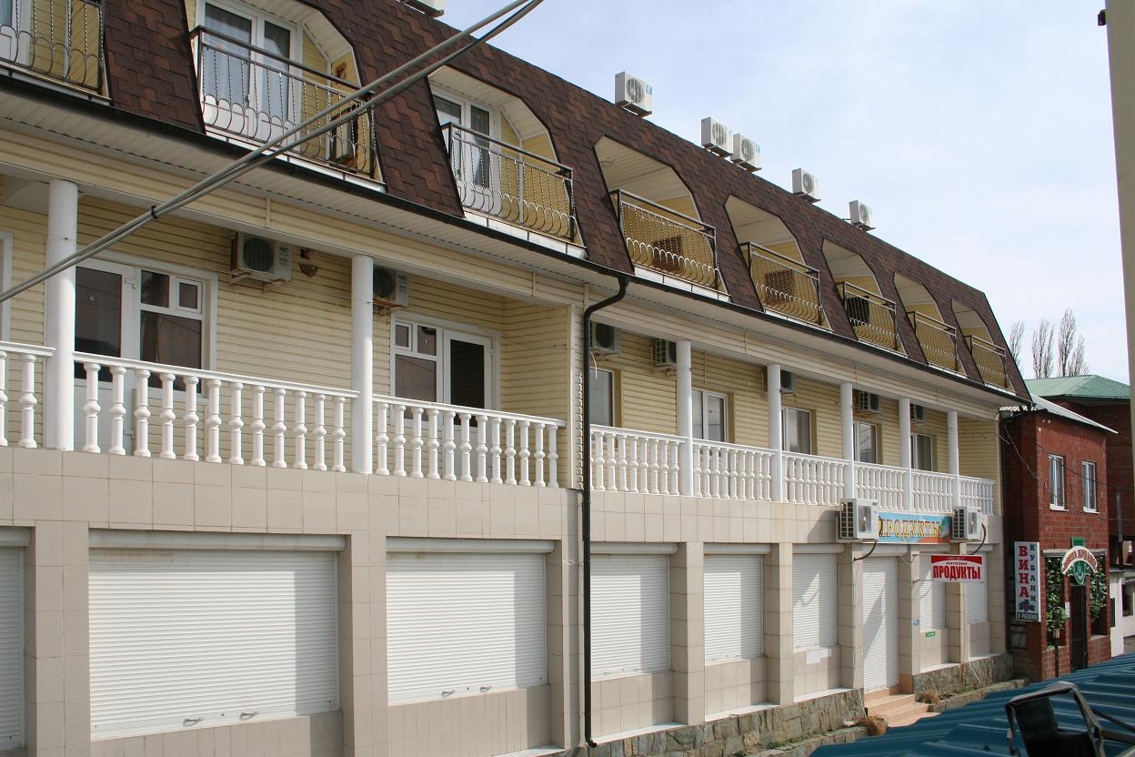 . Гостиница "Виктория" 2*. Лермонтово