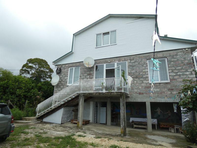 . Частный сектор "Зеленый уголок" . Новый Афон