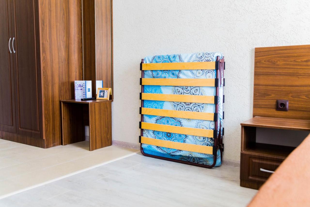 . Апарт-отель "Благодарный круглый год". Красная Поляна