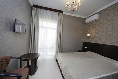 2-х комнатный 5-ти местный «Стандарт». Гостевой дом Rovados. Витязево