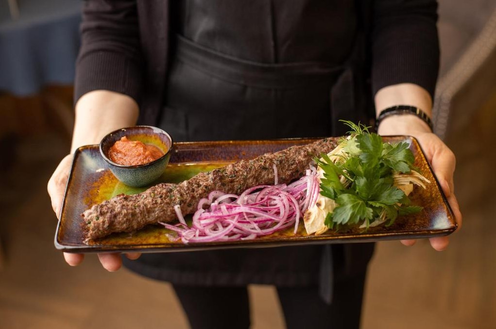 . Отель Тройка. Красная Поляна