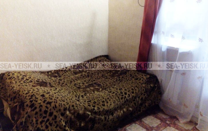 4-местный номер Комфорт. Частный сектор "У Виктории". Ейск