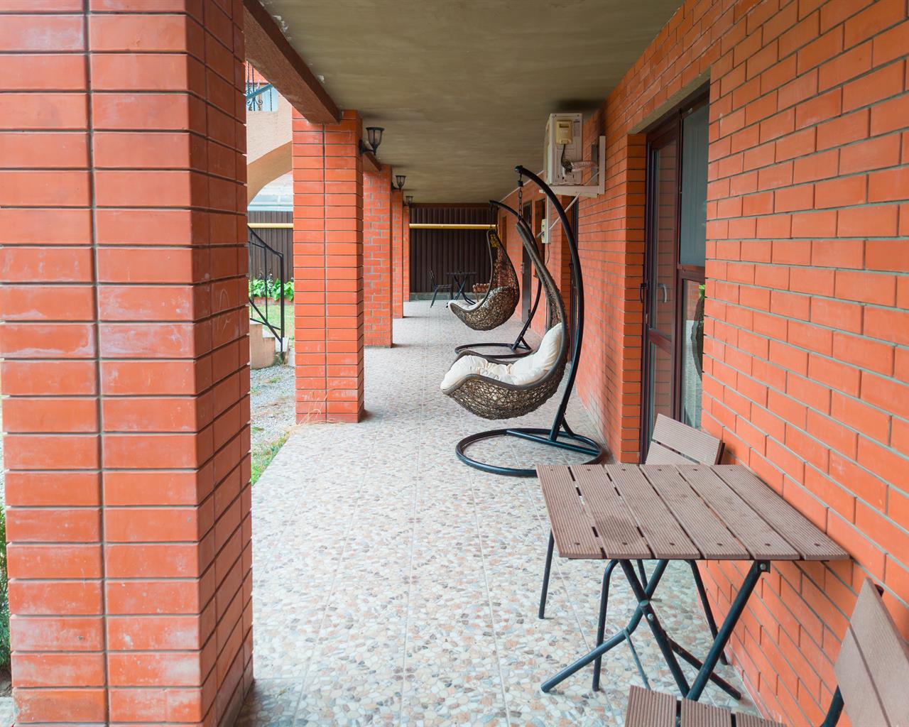 . Гостевой дом "Фазенда". Кабардинка