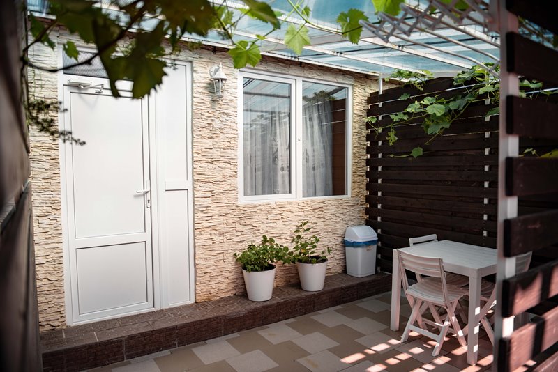 . Гостевой дом МЭРИ-ТЕЛЬ гостевой дом в п. Волна. Волна