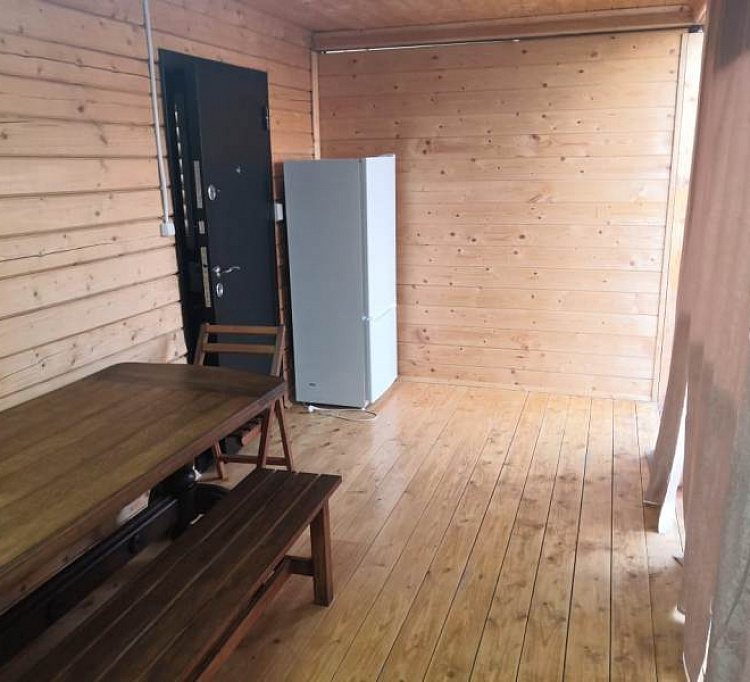 . Дом под ключ Дом отдыха. Голубицкая