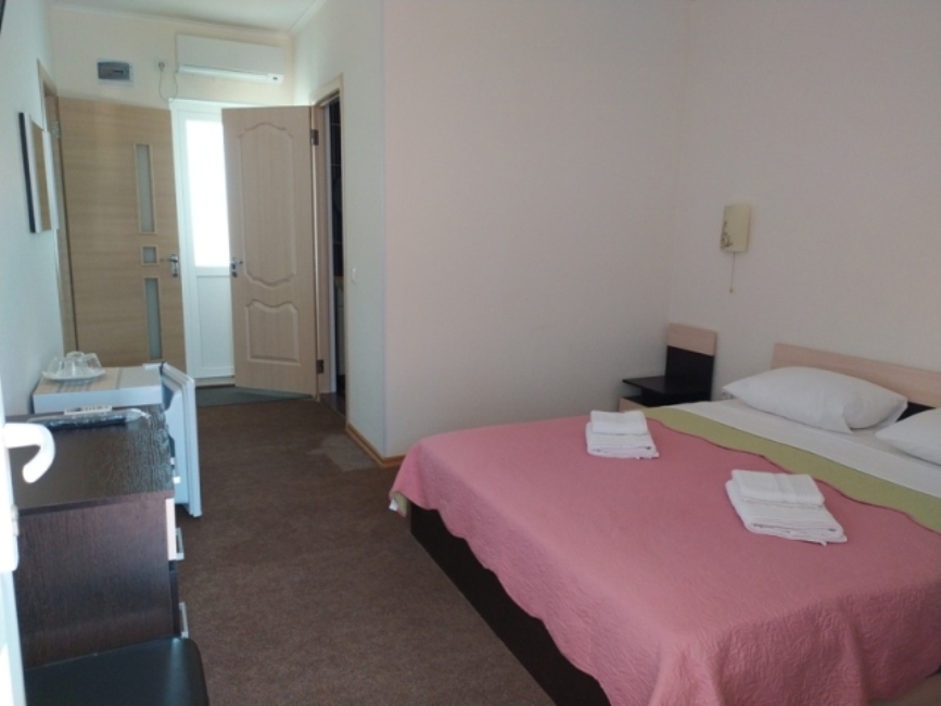 . Гостевой дом Гостевой дом «Алмарис». Керчь