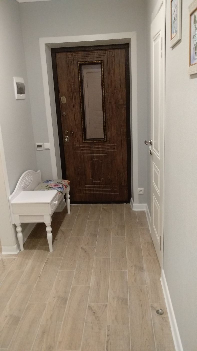 . Частный дом на Набережной в с. Каменское. Крым - частный сектор