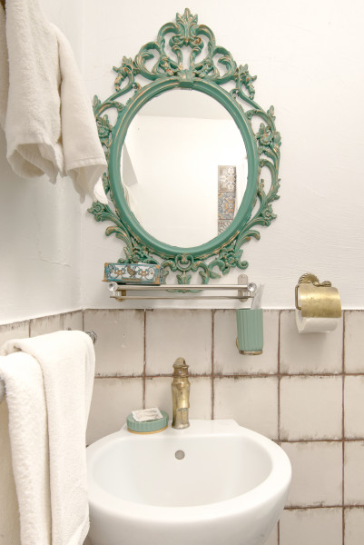 Улучшенный с балконом. Гостевой дом «Серый гусь». Сочи