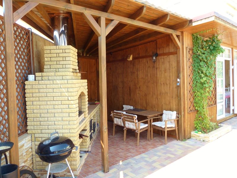 . Гостевой дом Pa&Spa. Анапа