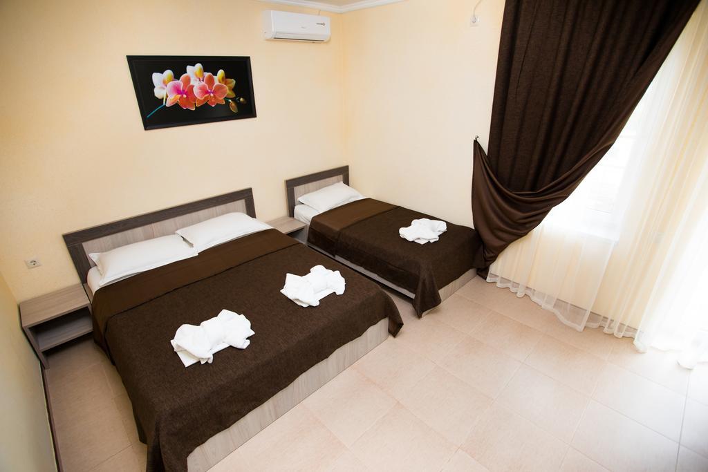 . Гостевой дом «Тефия». Анапа