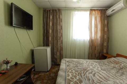 Двухместный . Гостевой дом «Рио». Лермонтово