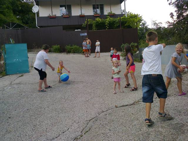 . Гостевой дом У Мартина. Туапсе