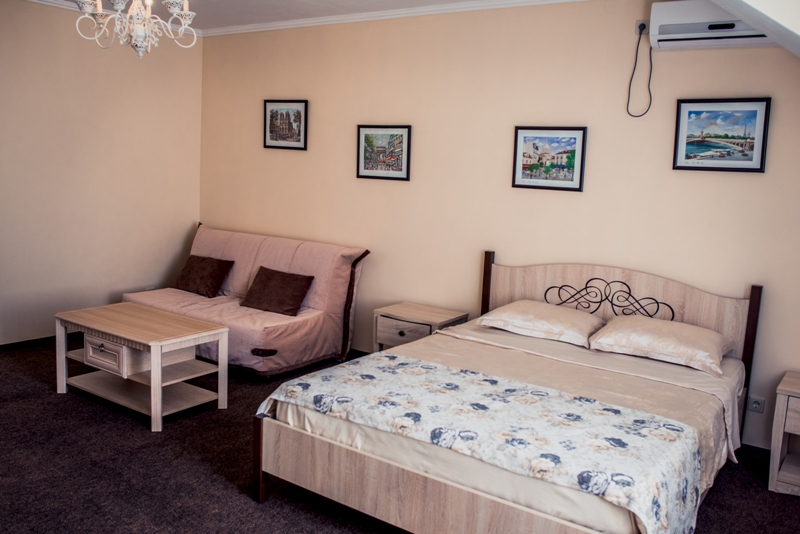 . Гостевой дом "Валентина" - Новый Афон. Новый Афон