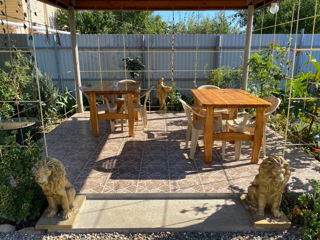 . Гостевой дом Ole Li (Оле Ли). Благовещенская