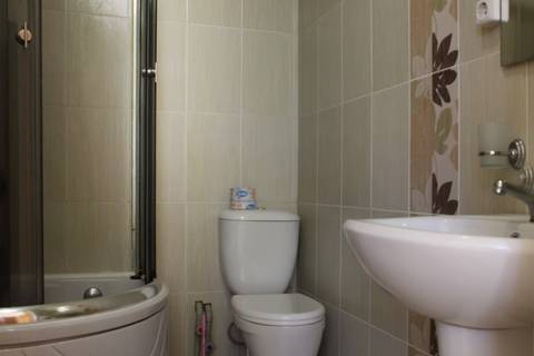 2-местный номер Стандарт. Отель "Кипарис". Пицунда