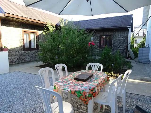 . Частный сектор "На Платановой Аллее". Джубга