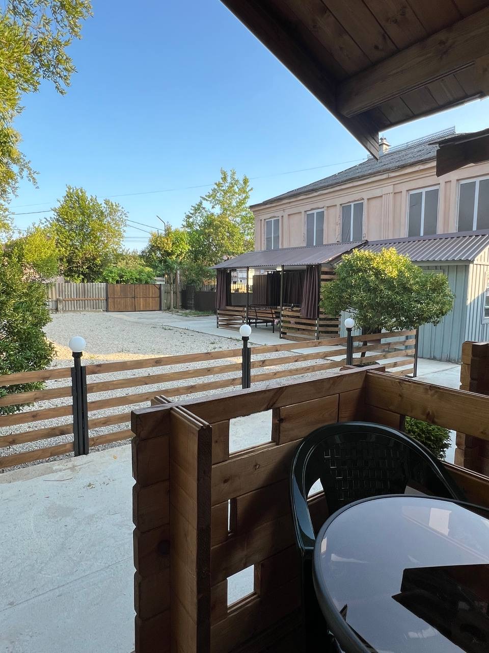 . Коттедж Good House . Гудаута