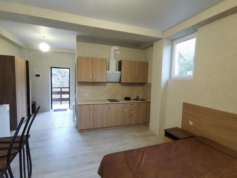 . Отель "Mountain View" апарт-отель . Красная Поляна