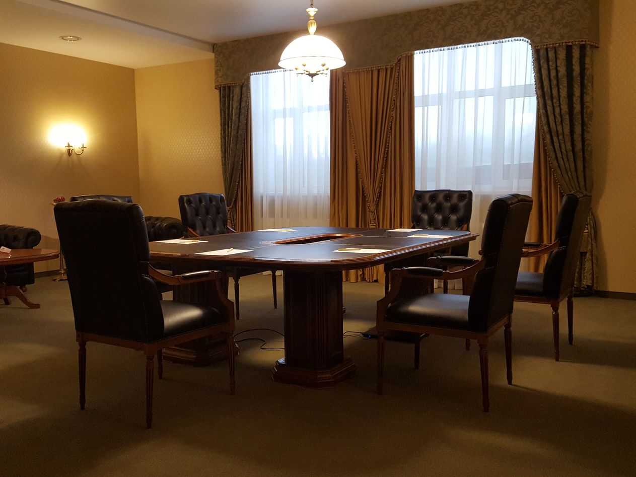 . Отель  «ГРЕЙ ИНН». Феодосия