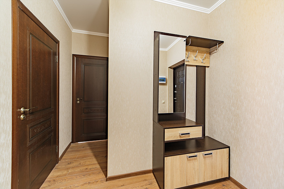 1 комнатный апартамент. Апарт-отель "Онегин". Анапа