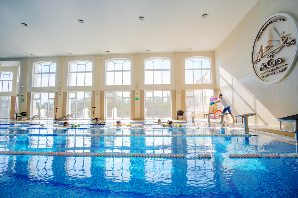 . Отель  «ГРЕЙ ИНН». Феодосия