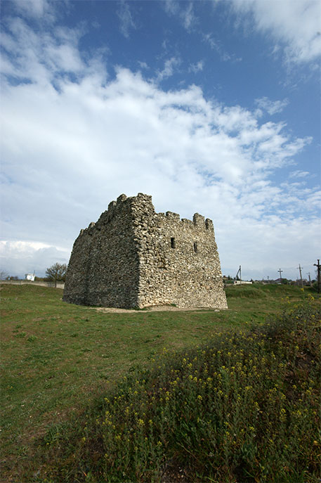 Археологический заповедник «Неаполь Скифский». Фото взято с сайта: http://neapolis-scythian.com/