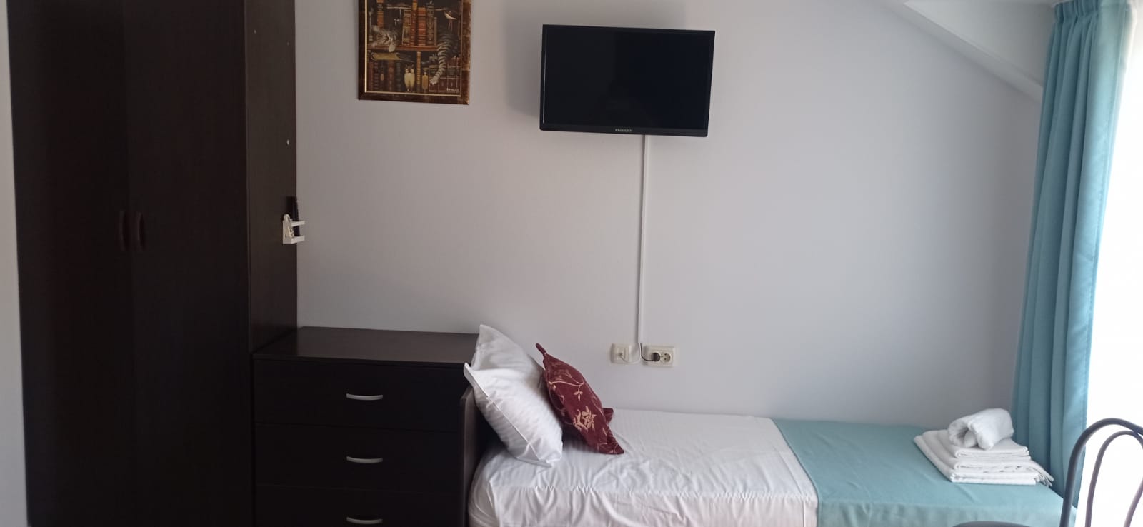 . Гостевой дом "Пиратская пристань". Якорная Щель