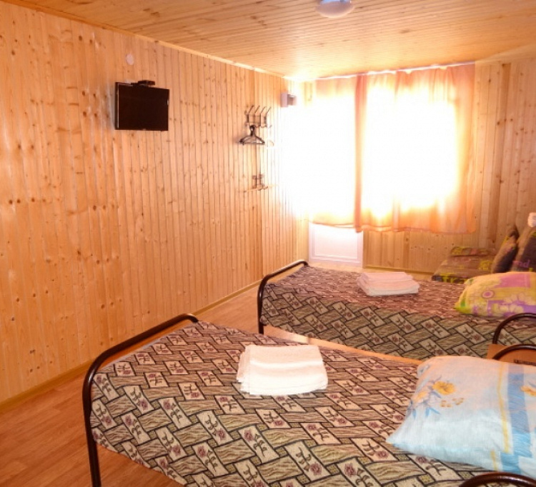 Комфорт 1-комнатный. Частный гостевой дом VIZAVI. Голубицкая