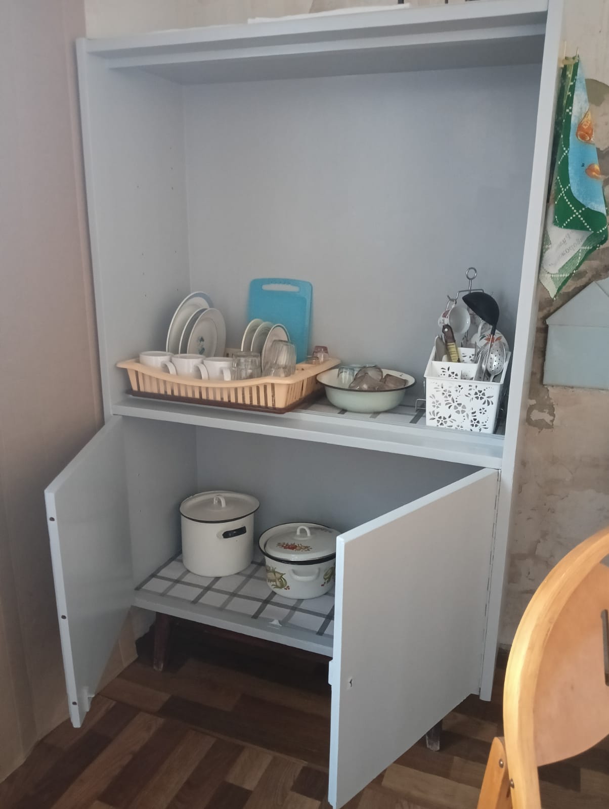 . Квартира в многоквартирном доме Наталья. Сухум