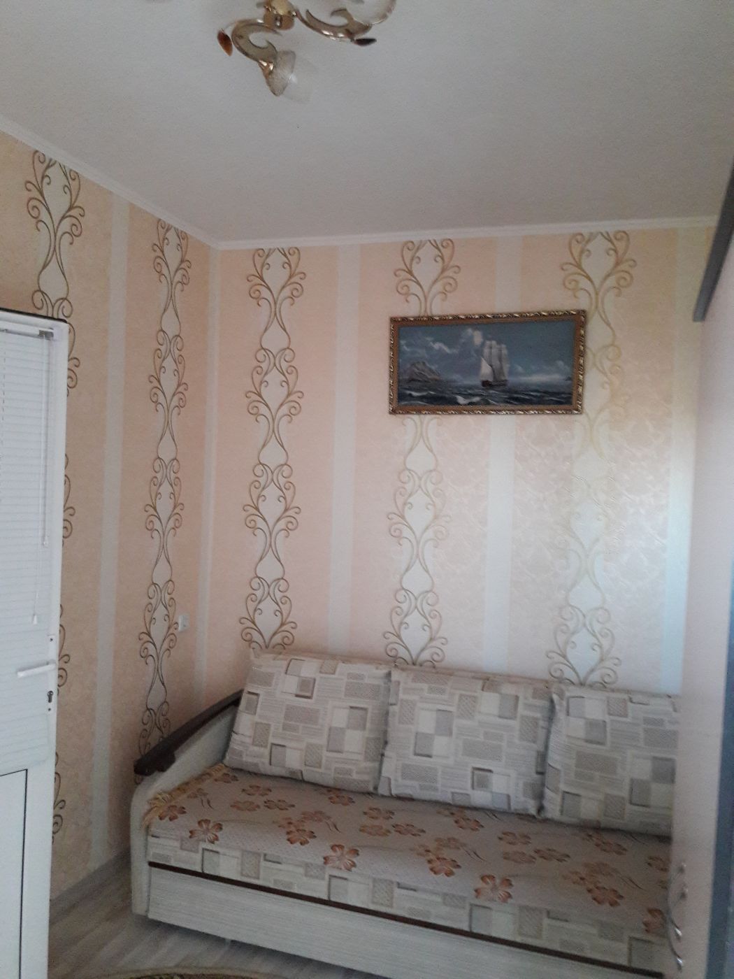 . Гостевой дом жилье под ключ у моря . Гаспра