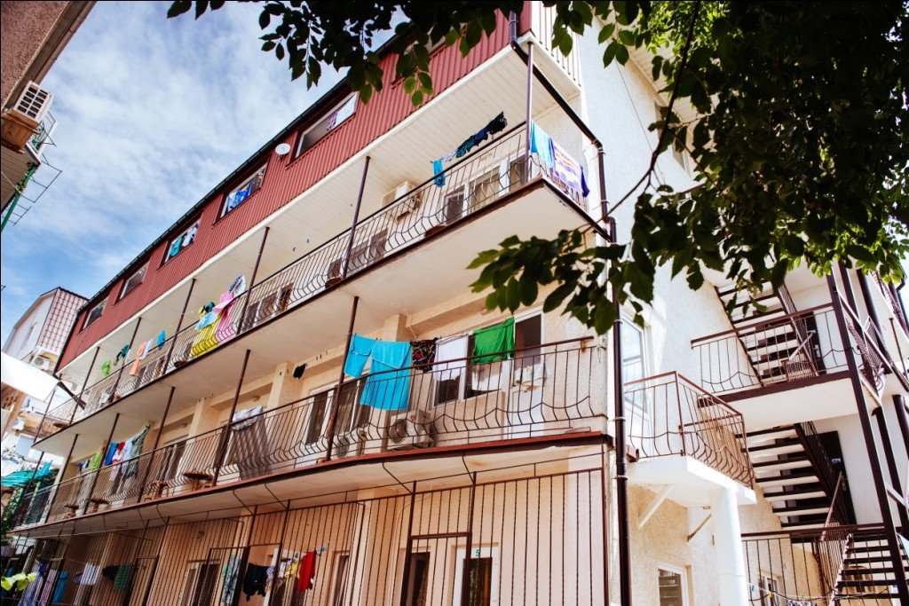 . Отель клуб-отель "Релакс". Саки