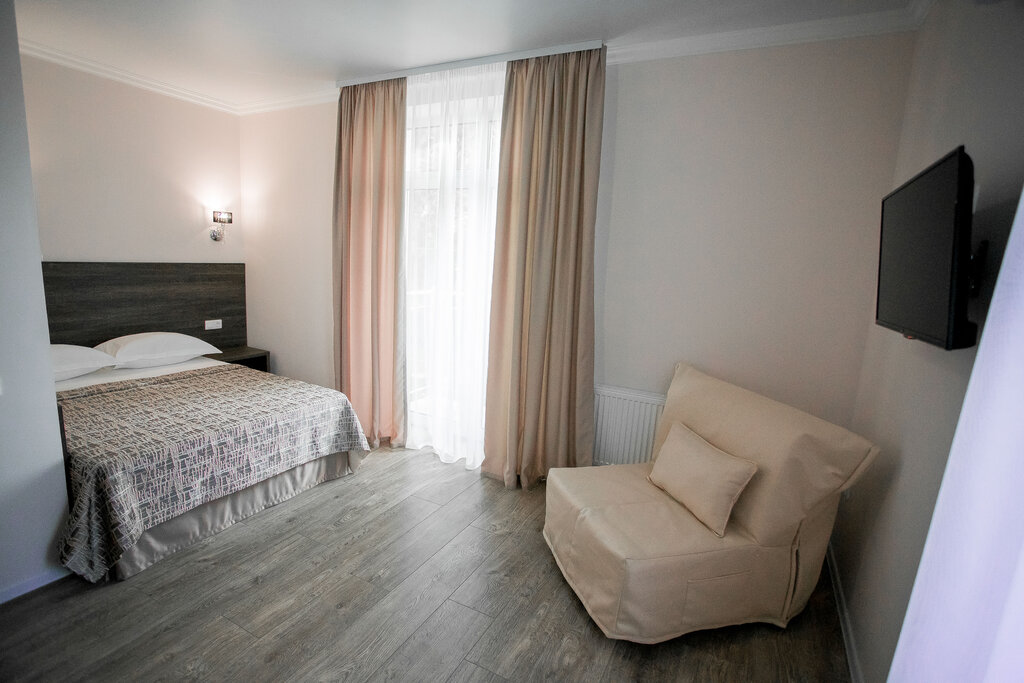 . Отель "LaV" . Анапа