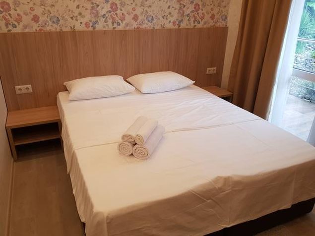 Семейный. Частный сектор Лиза. Аше Семейный. Частный сектор Лиза. Аше