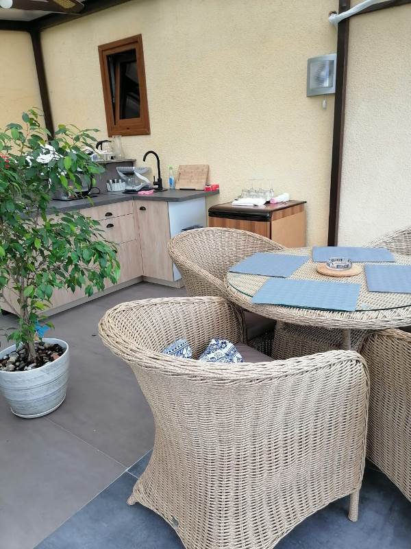 . Отель "Мыс Надежда" . Гагра