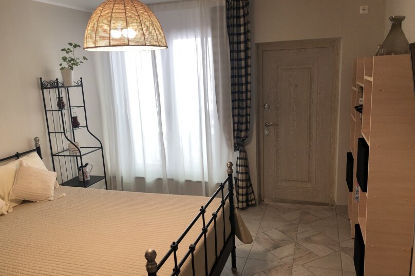 . Гостевой дом "Чайный Домик". Новомихайловский