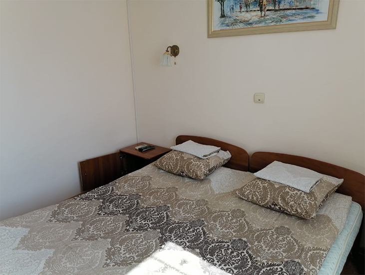 Стандарт Двухместный. Гостевой дом "Нэста". Небуг